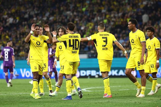 Nhận định Hoffenheim vs Dortmund (20h30 ngày 59) Chờ mưa bàn thắng 2