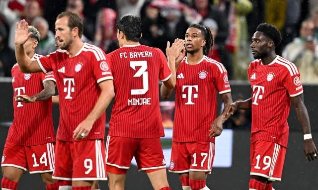 Nhận định Schalke vs Bayern Munich (23h30 ngày 59) Thêm 3 điểm cho Hùm xám 2