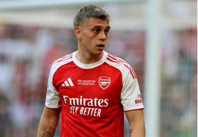 Đây! Sai lầm của Arsenal ở kỳ chuyển nhượng Hè 2026