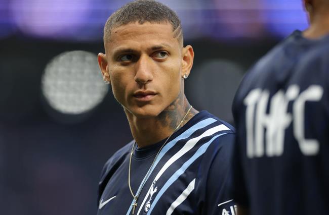 Richarlison bị Tottenham loại khỏi kế hoạch