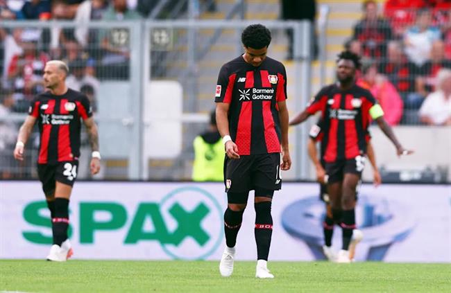 Nhận định Leverkusen vs Union Berlin (20h30 ngày 59) Sức ép phải thắng 1