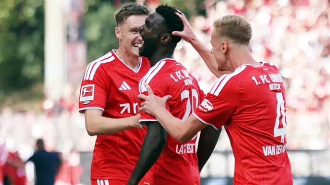 Nhận định Leverkusen vs Union Berlin (20h30 ngày 59) Sức ép phải thắng 2