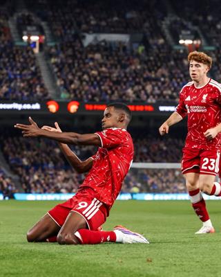 Alexander Isak lên tiếng sau khởi đầu thuận lợi ở mùa giải mới 1