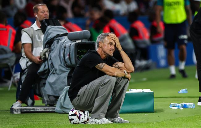 Luis Enrique thừa nhận PSG vẫn chưa vào guồng 1 Luis Enrique thừa nhận PSG vẫn chưa vào guồng 1