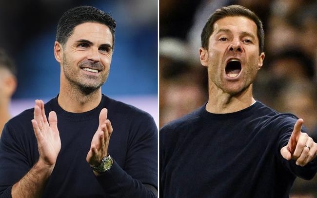 Arteta vs Alonso: Khát khao kiểm soát và lý thuyết đằng sau sự hỗn loạn