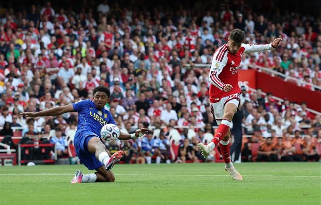 Arteta tin Arsenal đạt tầm cao mới so với mùa giải trước 1