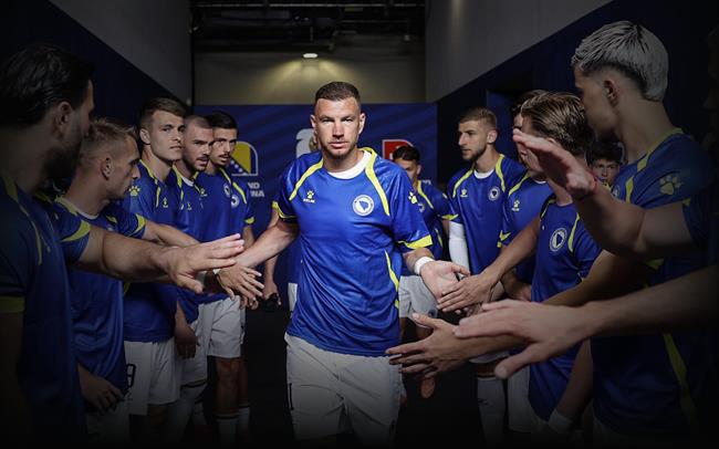 Edin Dzeko ở tuổi 40: Hồi kết của tôi đang đến, nhưng chưa phải bây giờ