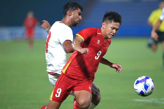 ĐT U20 Việt Nam nhận lời khen từ HLV Iran