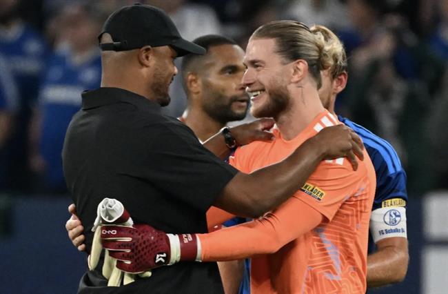 Thủ thành Karius tìm lại cảm giác đỉnh cao trước Bayern Munich