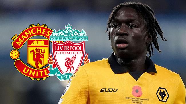 Điểm tin bóng đá sáng 6/9: Liverpool và Man United theo dõi tài năng trẻ Wolves