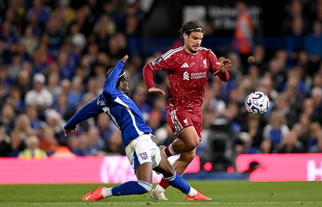 Milos Kerkez cảnh báo Liverpool trước chuỗi trận căng thẳng 1
