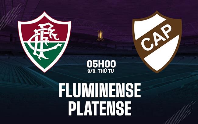 Nhận định bóng đá Fluminense vs Platense 5h00 ngày 9/9 (Copa Libertadores 2026)
