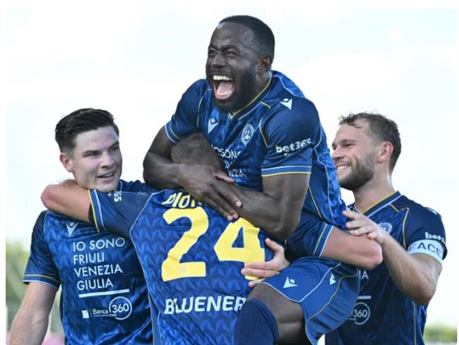 Nhận định Udinese vs Lazio (1h45 ngày 89) Đứt mạch toàn thắng 1
