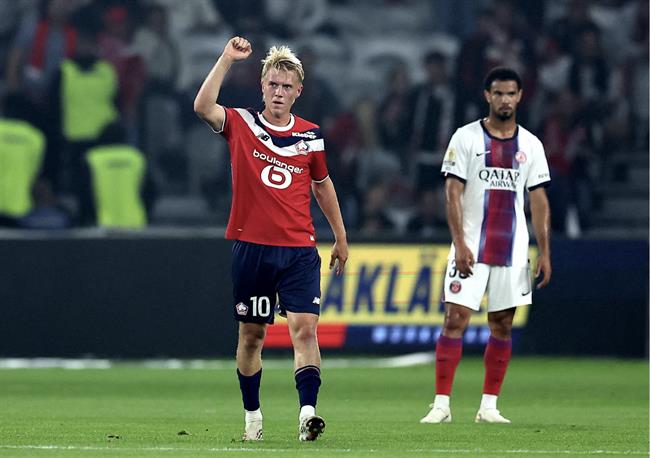 Nhận định Lille vs Real Betis (2h00 ngày 99) Không dễ cho chủ nhà 2 Nhận định Lille vs Real Betis (2h00 ngày 99) Không dễ cho chủ nhà 2