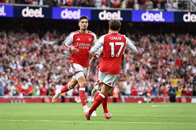 Arsenal: Bản lĩnh nhà vô địch và lời khẳng định của vị vua London