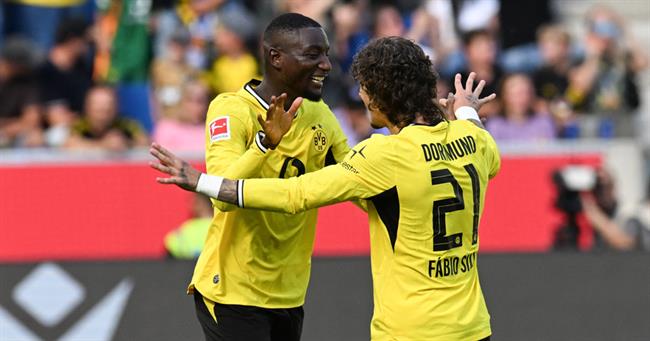 Nhận định Dortmund vs Villarreal (02h00 ngày 99) Bắn hạ Tàu ngầm vàng 1