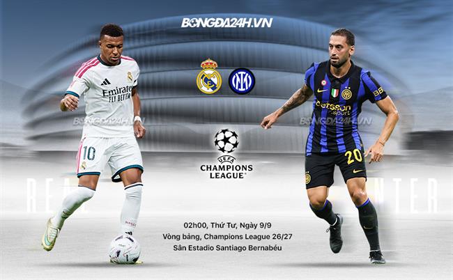 Real Madrid vs Inter Milan Real Madrid vs Inter Milan