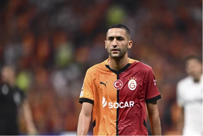Hakim Ziyech có bến đỗ mới