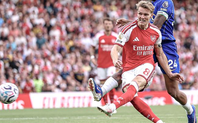 Arteta thắng Alonso: Arsenal đã ở một đẳng cấp khác?