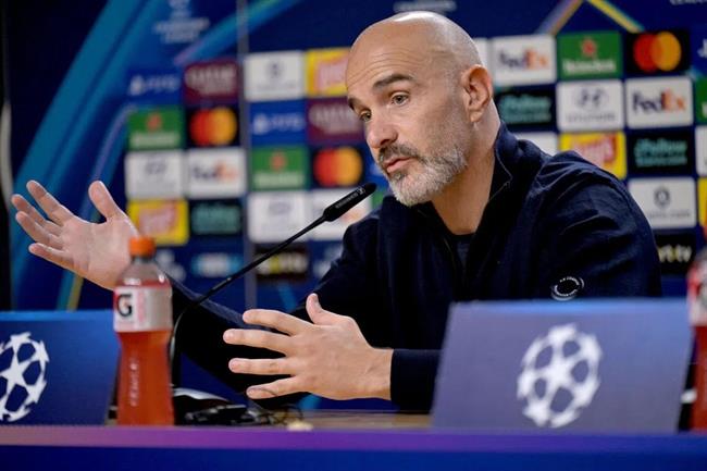 Maresca áp dụng phương pháp độc lạ vào buổi tập của Man City