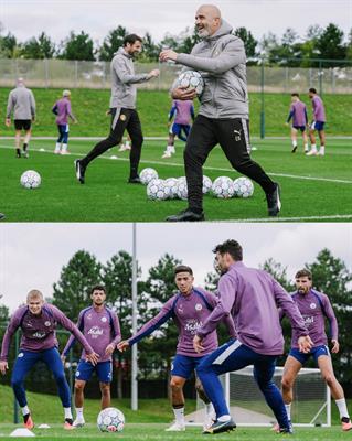 Enzo Maresca coi việc chi tiêu thoải mái tại Man City là vinh dự 1 Enzo Maresca coi việc chi tiêu thoải mái tại Man City là vinh dự 1