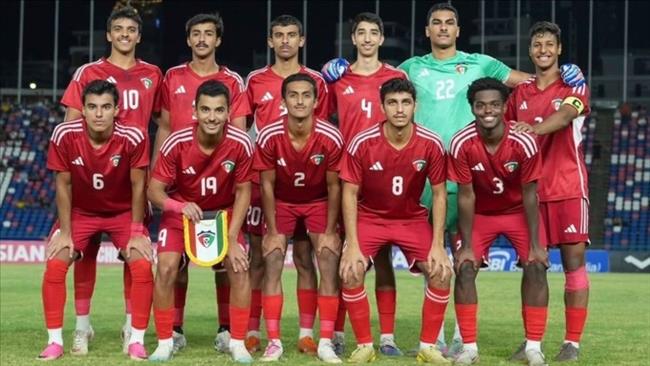 Kuwait dừng giải trong nước để tập trung đấu U23 Việt Nam