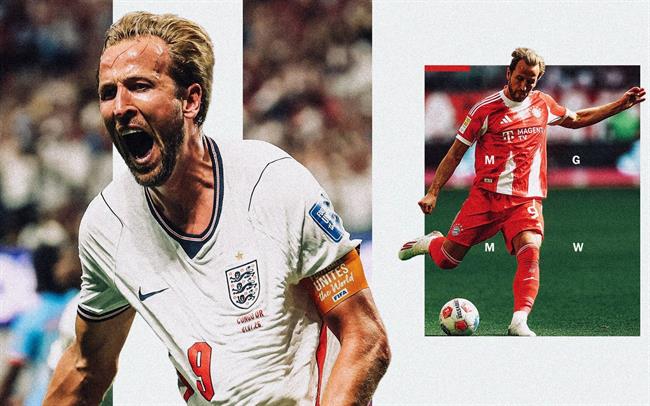 Harry Kane: Một cỗ máy săn bàn siêu hạng, và còn hơn thế nữa!