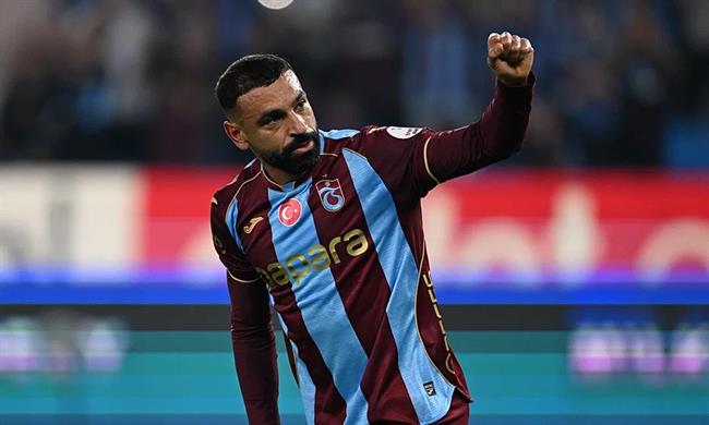 Salah tỏa sáng giúp Trabzonspor thắng đậm 5-0