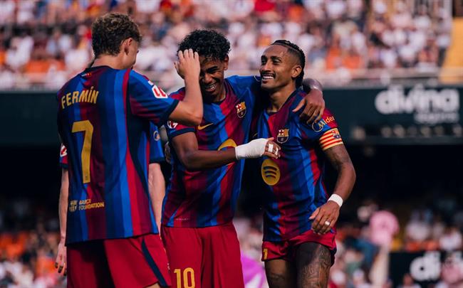 Nhận định Barca vs Feyenoord (23h45 ngày 99) Tiếp đà hưng phấn 1