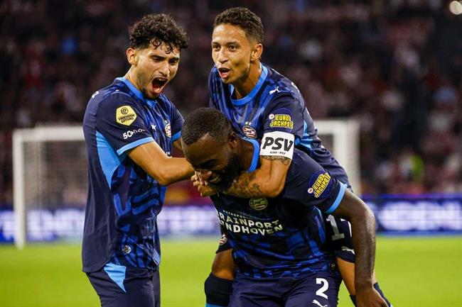 Nhận định PSV Eindhoven vs Shakhtar Donetsk (23h45 ngày 109) Đội khách khó chơi 1