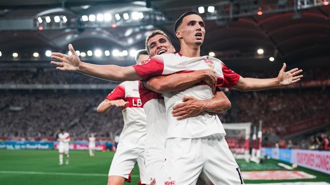 Nhận định Stuttgart vs Viking (23h45 ngày 99) Đội khách viết lịch sử 1
