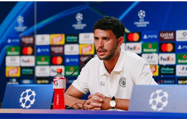 Matheus Nunes báo tin vui cho Man City trước thềm UEFA Champions League