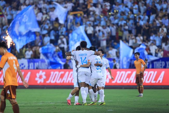 LPBank V.League 1-2026/27: Tín hiệu tích cực từ khán đài