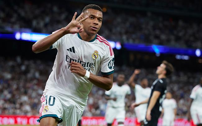 Real Madrid 2-1 Inter Milan: Đơn giản, đây là đội bóng của Mourinho!