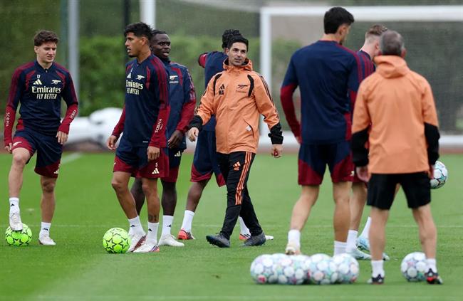 Sự cố hàng không tại Anh làm đảo lộn kế hoạch C1 của Arsenal
