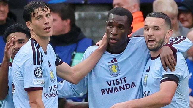 Emery hài lòng sau khi Aston Villa thắng trận ra quân ở C1