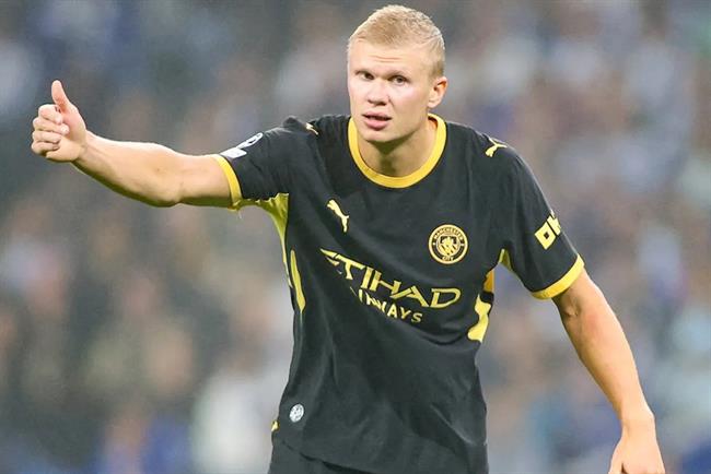 Haaland: "Man City phải biết cách vượt qua những trận đấu khó khăn"
