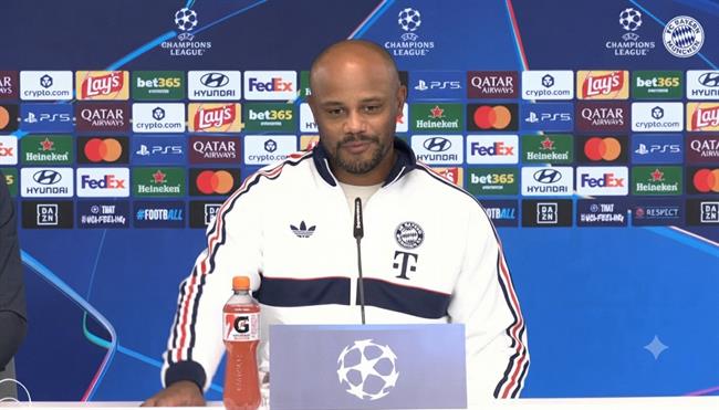 Kompany khẳng định mục tiêu vô địch Champions League của Bayern 1