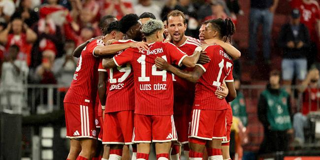 Nhận định Bayern Munich vs Bodo Glimt (02h00 ngày 119) Đè bẹp đội khách 1 Nhận định Bayern Munich vs Bodo Glimt (02h00 ngày 119) Đè bẹp đội khách 1