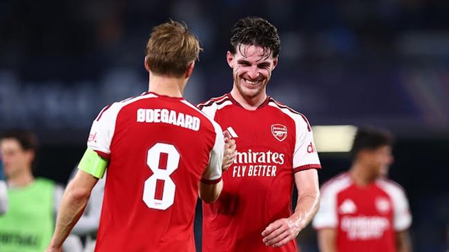 Đây! Đội bóng sẽ ngăn cản Arsenal vô địch Champions League mùa này