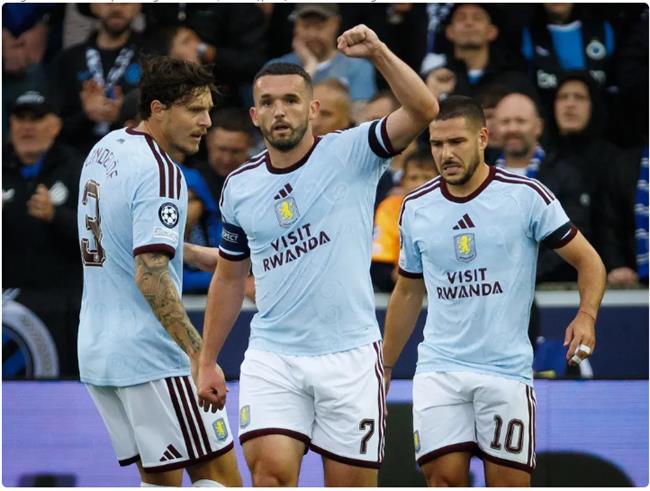 Nhận định Aston Villa vs Nottingham (21h00 ngày 129) Cú hích từ cúp châu Âu 2