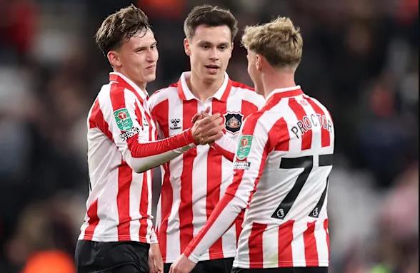 Nhận định Sunderland vs Arsenal (02h00 ngày 139) Đối thủ khó chịu 2 Nhận định Sunderland vs Arsenal (02h00 ngày 139) Đối thủ khó chịu 2
