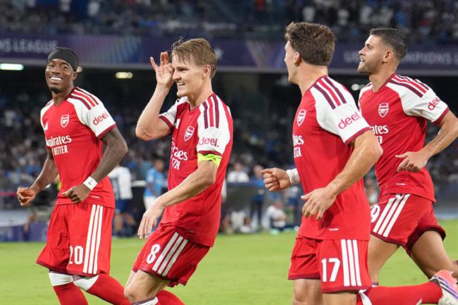 Khi Martin Odegaard tìm lại đúng bản ngã