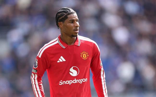 Phải chăng Marcus Rashford đã hồi sinh?