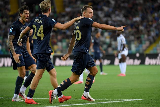 Nhận định Lazio vs AC Milan (23h00 ngày 129) Đại chiến tại Olimpico 1