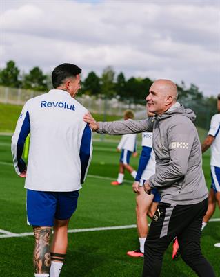 Man City cần tinh thần chiến thắng của Enzo Fernandez 1 Man City cần tinh thần chiến thắng của Enzo Fernandez 1