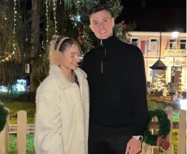 Những nàng WAGs đẹp nhất trước trận derby Manchester 3 Những nàng WAGs đẹp nhất trước trận derby Manchester 3