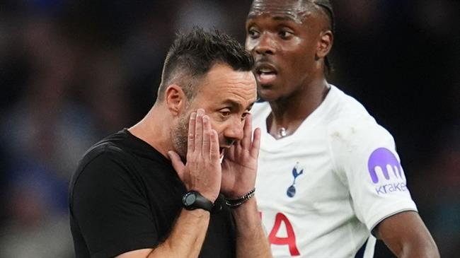 Tottenham lập kỷ lục đáng quên sau trận hòa Everton