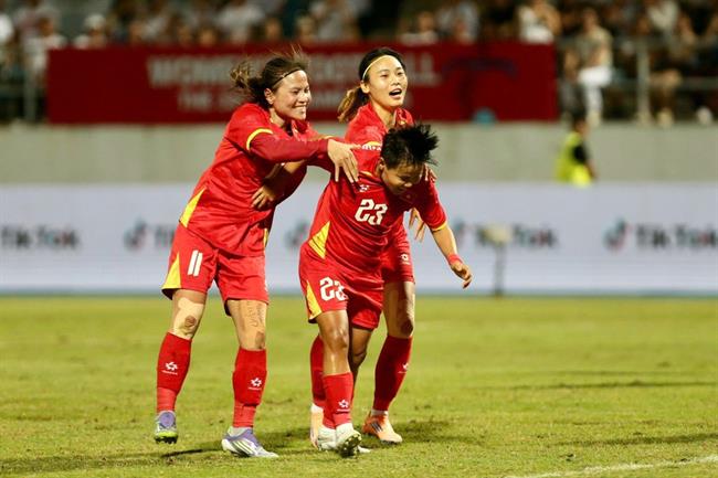 Nhận định bóng đá nữ Việt Nam vs nữ Đài Bắc Trung Hoa 14h00 ngày 14/9 (ASIAD 2026)