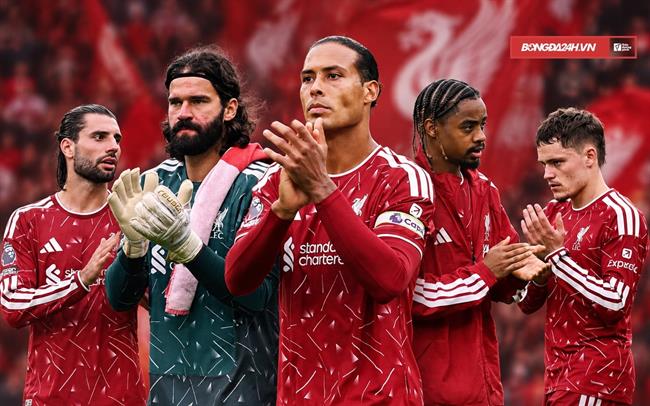 Liverpool không thua, những đây vẫn là một cảnh báo